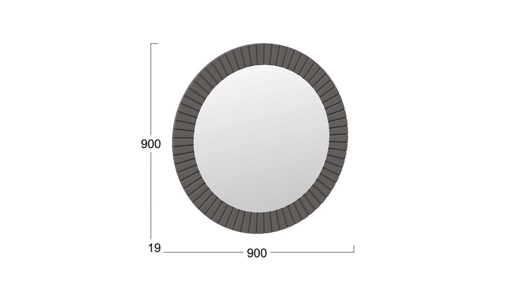 Фото ХИЛТОН (Графит матовый) - вид 3