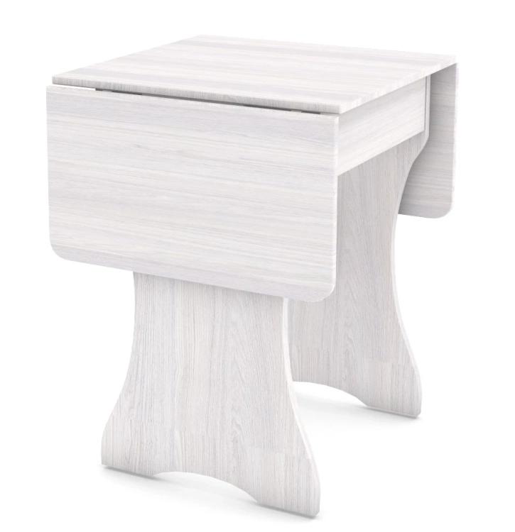 Фото СТОЛ РАСКЛАДНОЙ С ЯЩИКОМ 600/1200*570*750 (анкор) - вид 4