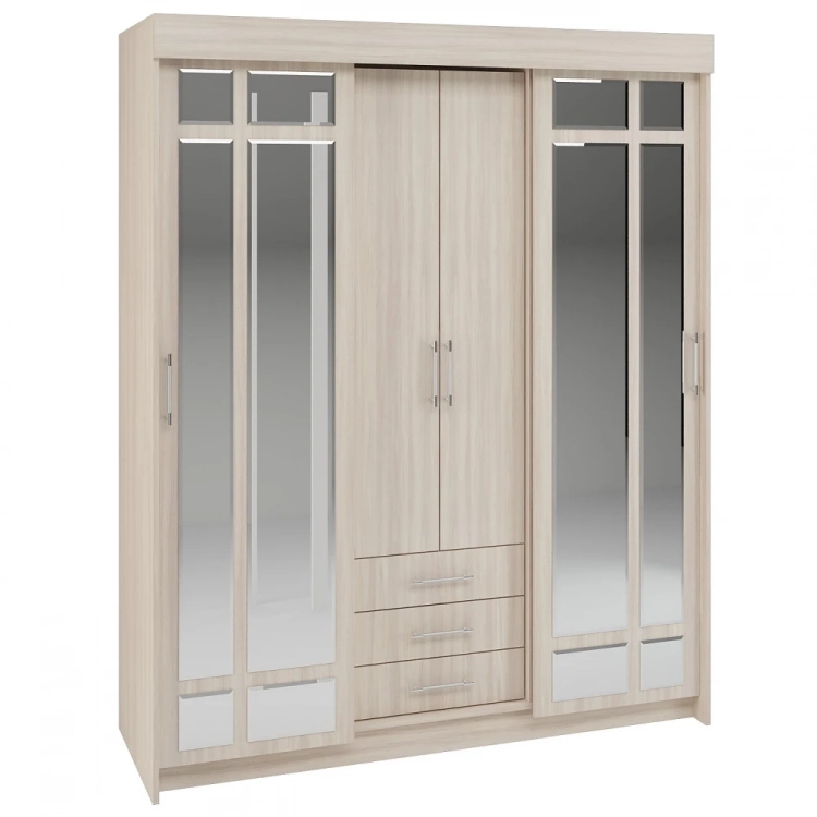 Фото ФОРТУНА (ясень светлый (моно)  / (ясень шимо светлый/ясень шимо светлый)) - вид 6