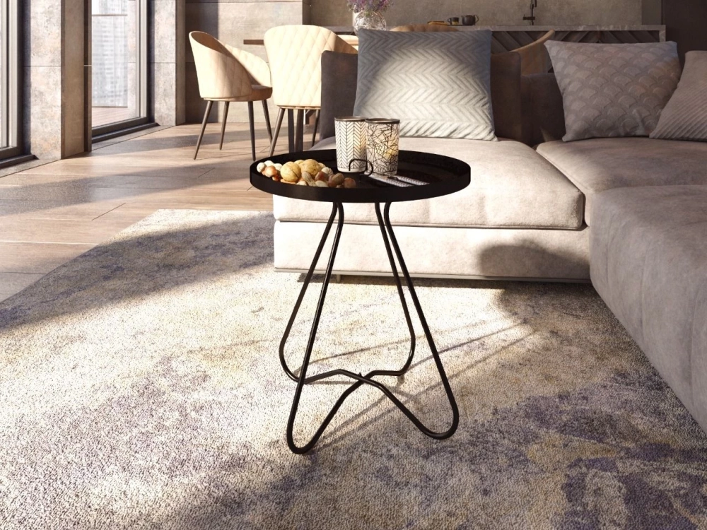 Фото SHEFFILTON (SHT-CT3) (черный муар) - вид 2