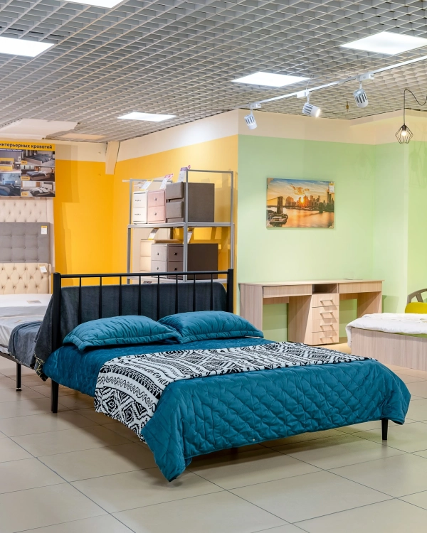 Фото БРИЗ (черный (RAL 9005)) - вид 8