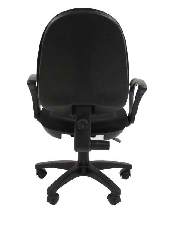 Фото NOVA CHAIR OFFICE J1 (ткань С-3 (черный)) - вид 7