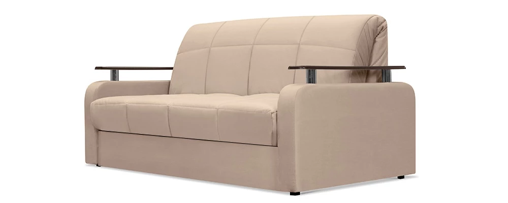 Фото ДЕНВЕР (Mora 02 бежевый/декор Венге) - вид 3