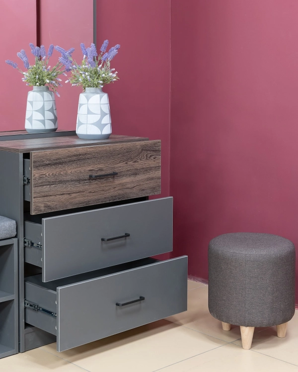 Фото МОНБЛАН (графит/хронос) - вид 4