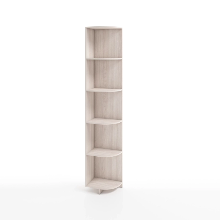 Фото Секция угловая 450 мм (ясень светлый) - вид 2