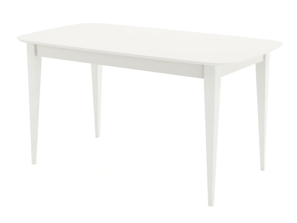 Фото АДЕЛЬ 1/TAURIN 1 (белый матовый/светлое дерево) - вид 1