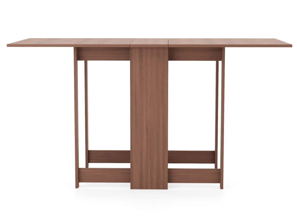 Фото СТОЛ КНИГА (250/1610*750*850) (шимо темный) - вид 8