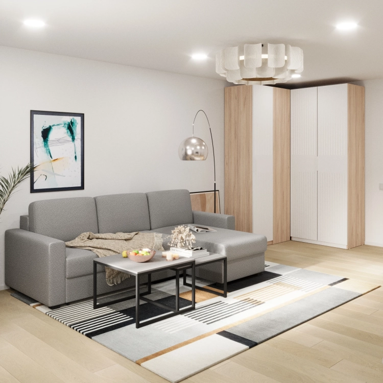 Фото ДУБЛИН (611 серый) - вид 3