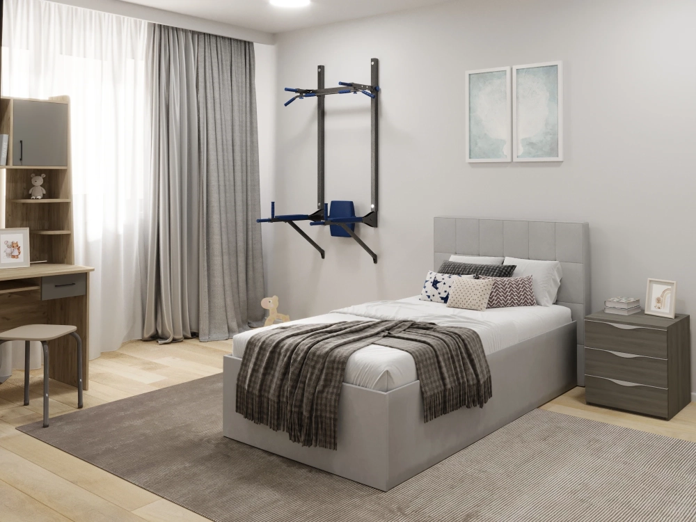 Фото ЖАСМИН (Dakota 29 (серый)) - вид 6