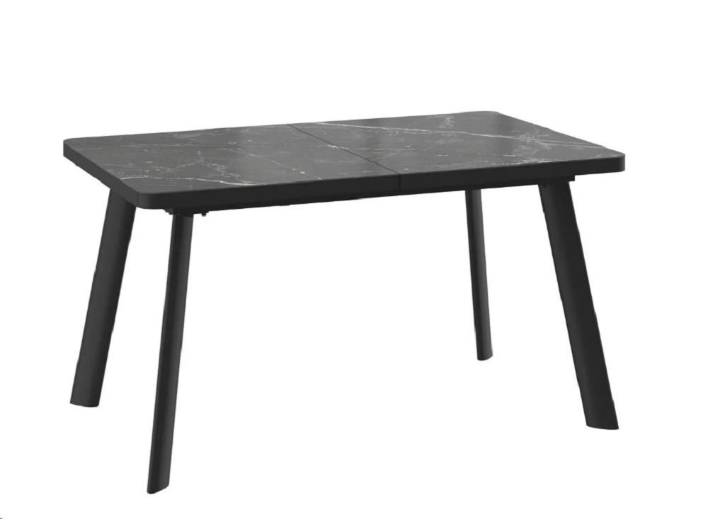 Фото ЛЕОН ЛЮКС (LEON LUX RADIAL)/ТЕОН LUX RADIAL-140 (Stone Black ST Cer/Черный) - вид 1