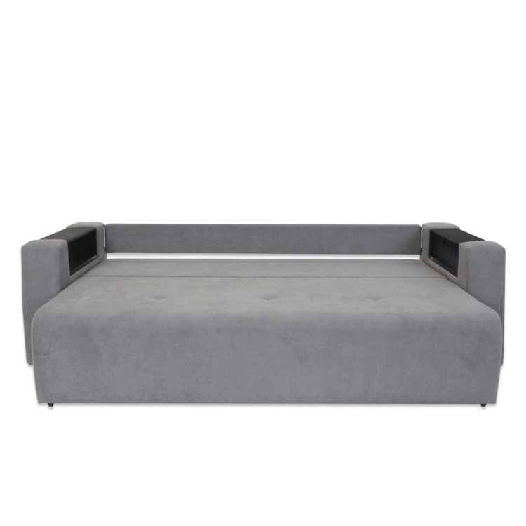 Фото БЛЮЗ-1 (Хаки 05 серый, Купон Ночной город ч/б 0070.02) - вид 9