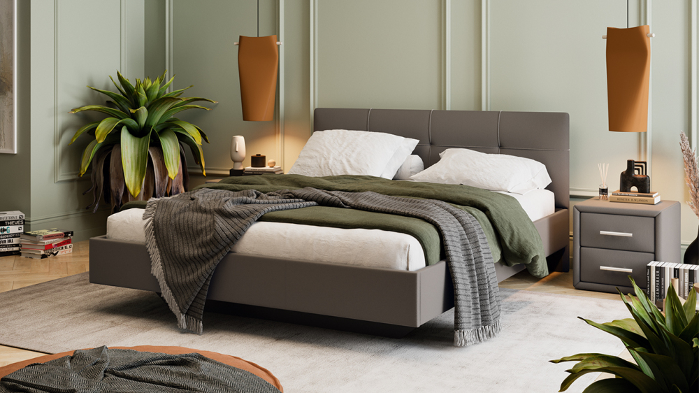 Фото ЭЛИС (велюр мокко) - вид 5