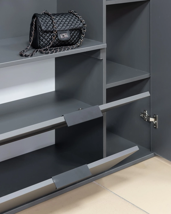 Фото ФИНИКС (графит/ ручка СА-1, цвет - черный) - вид 5