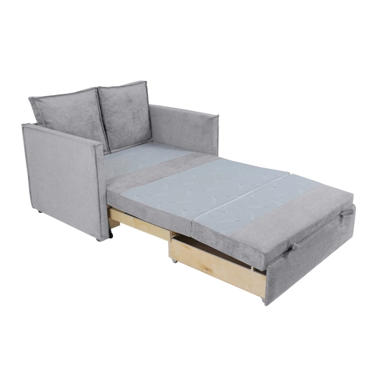 Фото ЛОФТ (Аспендос 020 светло-серый) - вид 8