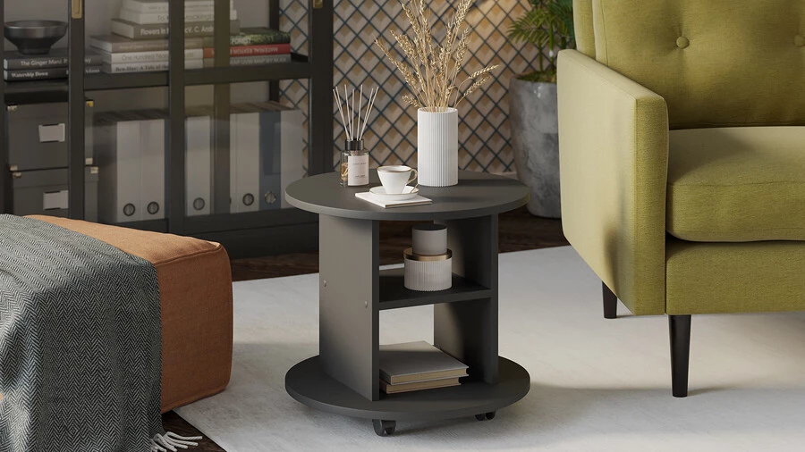 Фото ОСТИН (антрацит) - вид 5