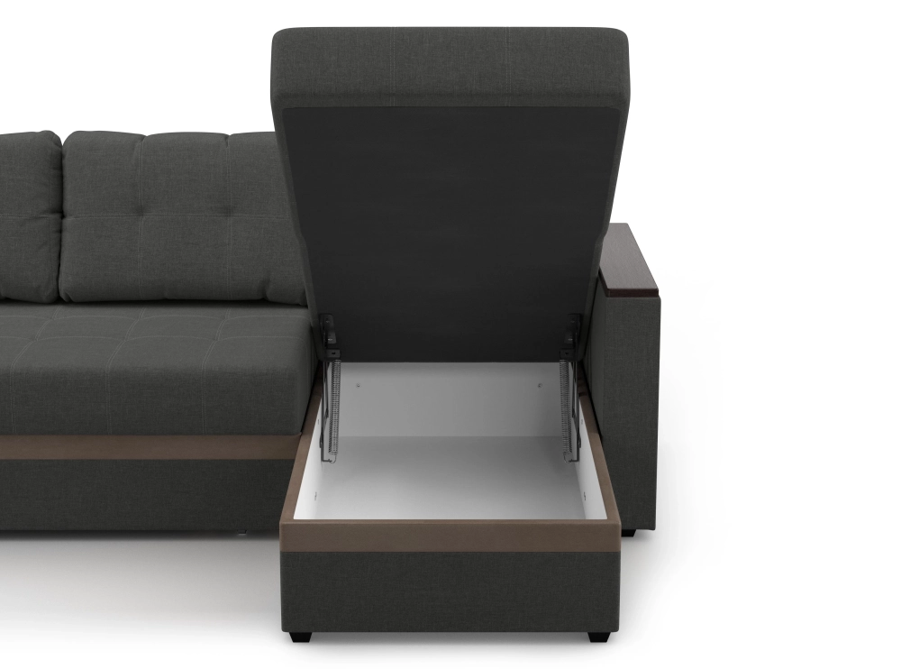 Фото АТЛАНТА ЛАЙТ (серый (Savana Grey)/коричневый (ECOstile Chocolate)) - вид 7