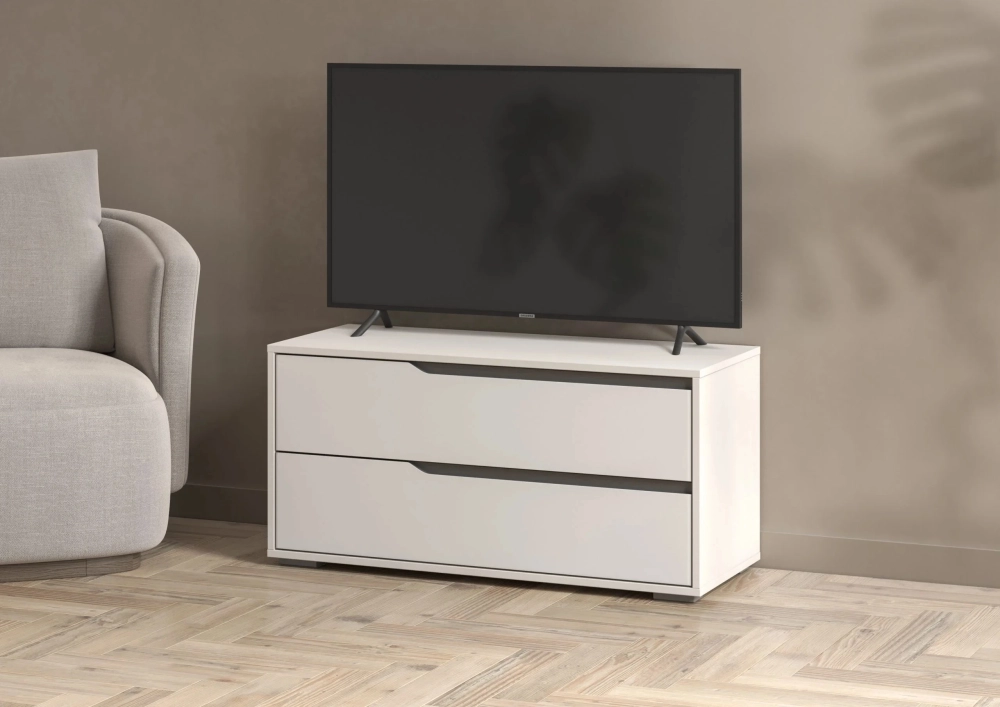 Фото АЛИСА (белый/белый гладкий) - вид 4