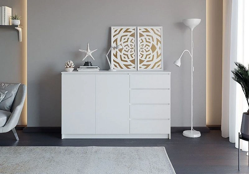 Фото МОРИ (белый) - вид 6