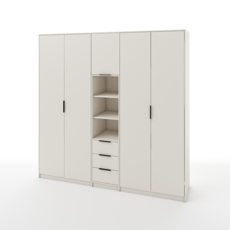 Фото РУМЕР-2 (тэффи (легкий шелк)/ручка СА-6, цвет - черный) - вид 1