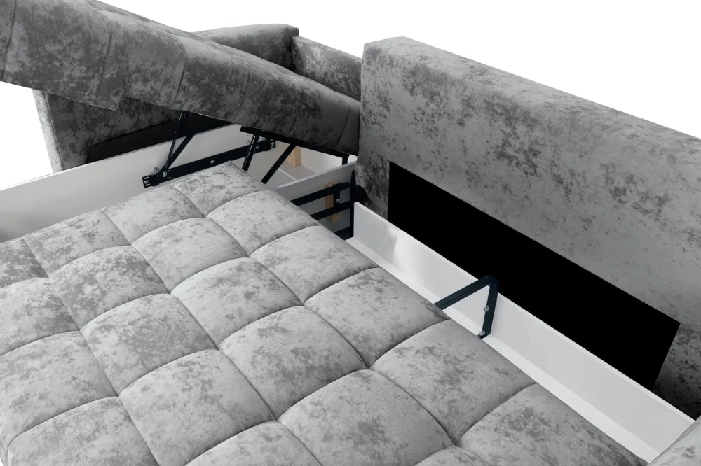 Фото БРЕМЕН (Вариант 4/Тиффани серый) - вид 6