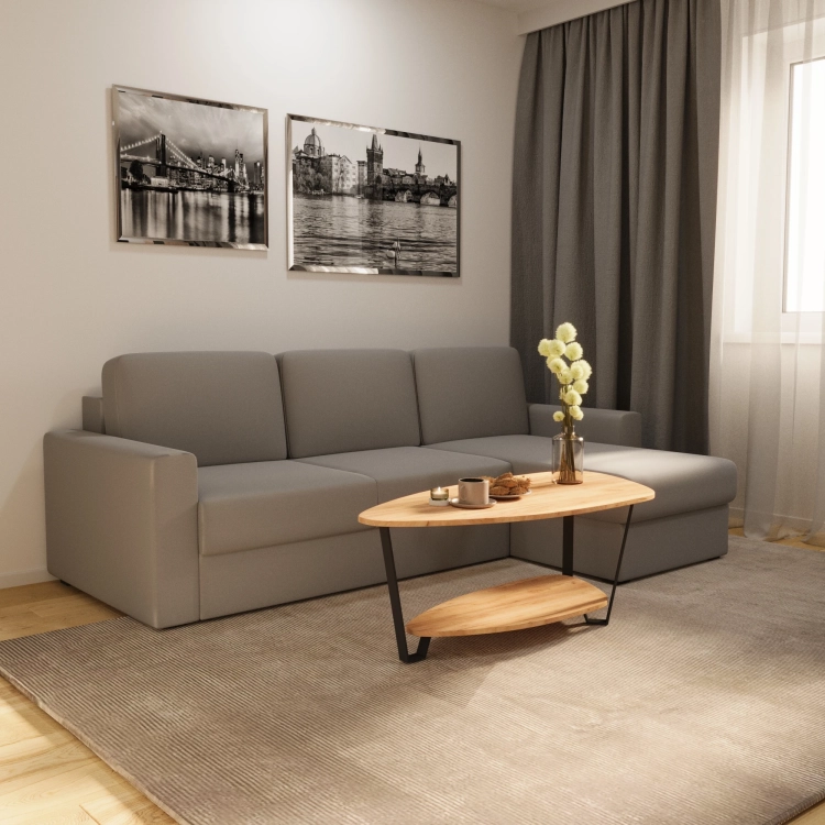 Фото ДУБЛИН (611 серый) - вид 2