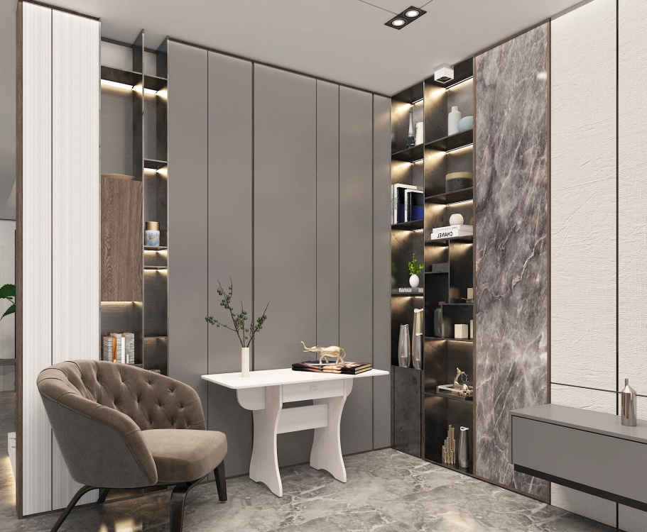 Фото СТОЛ РАСКЛАДНОЙ С ЯЩИКОМ 600/1200*570*750 (анкор) - вид 2