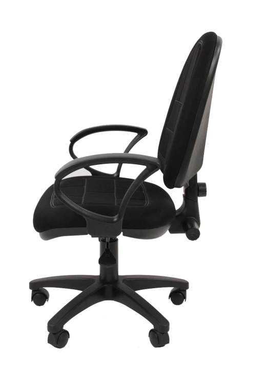 Фото NOVA CHAIR OFFICE J1 (ткань С-3 (черный)) - вид 9