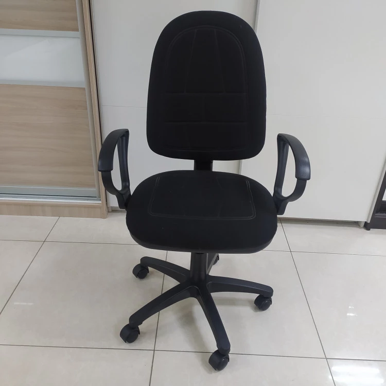 Фото NOVA CHAIR OFFICE J1 (ткань С-3 (черный)) - вид 11