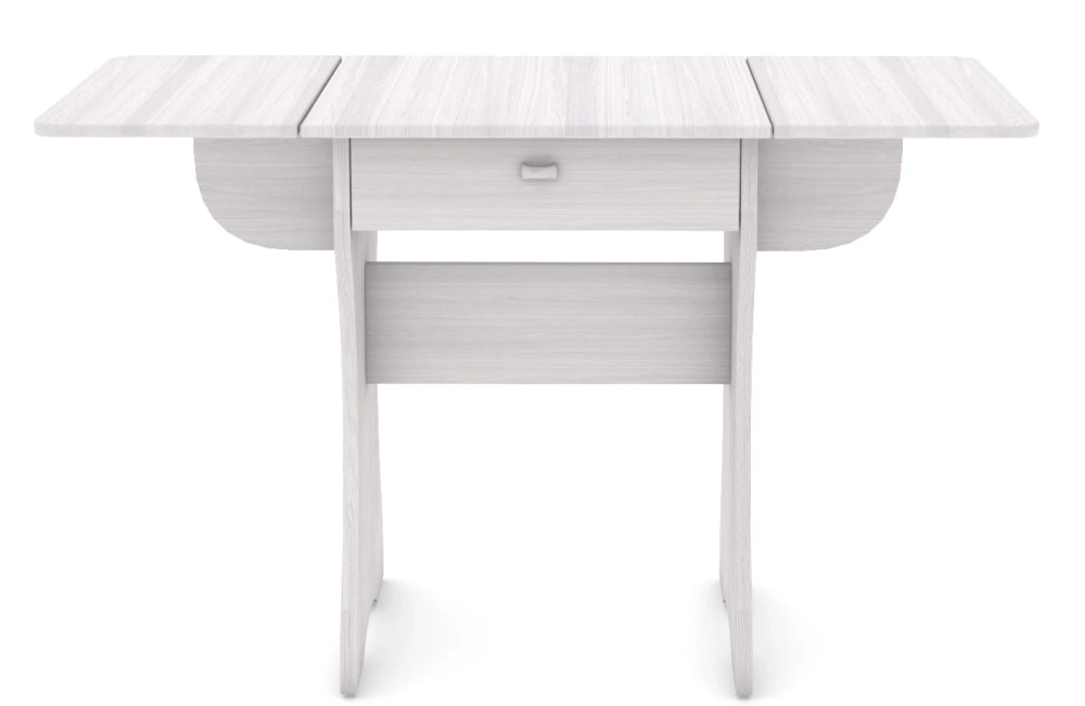 Фото СТОЛ РАСКЛАДНОЙ С ЯЩИКОМ 600/1200*570*750 (анкор) - вид 6