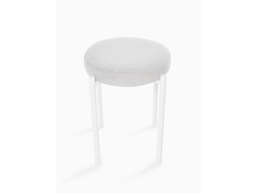 Фото БОБ (BOB)/BEN (Белый/Silver lux b20) - вид 4