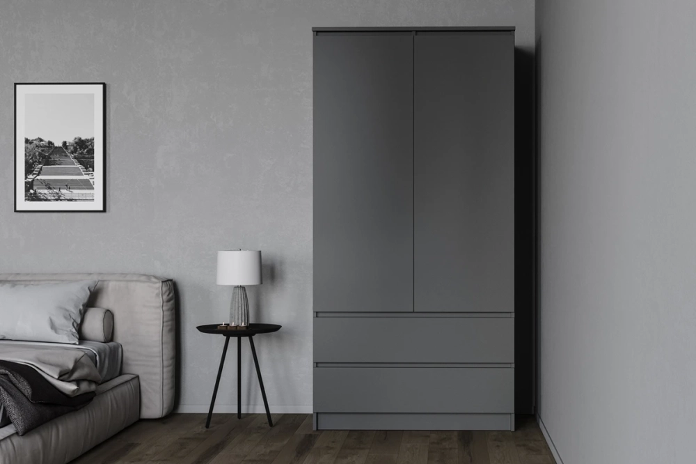 Фото МОРИ (графит) - вид 5