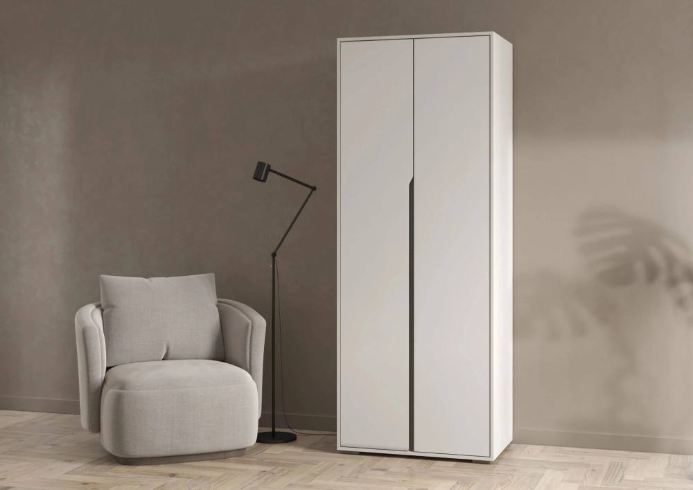 Фото АЛИСА (белый/белый гладкий) - вид 4