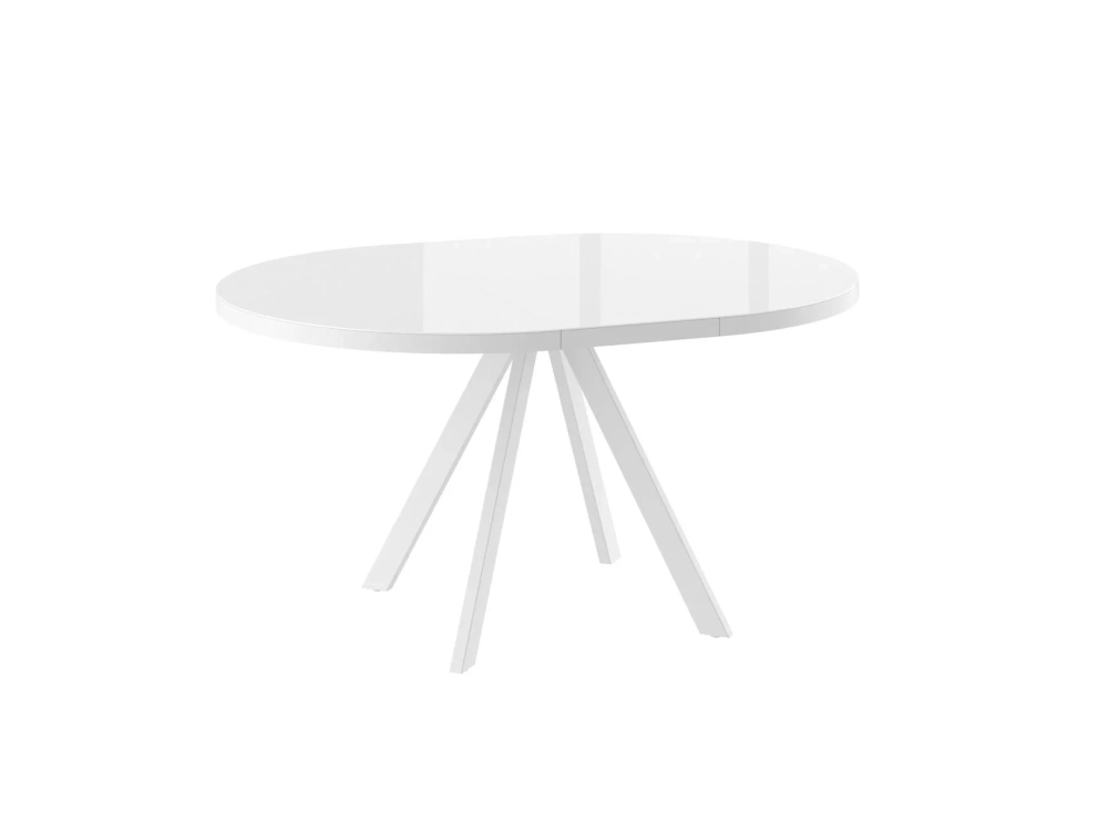 Фото РОНДО М (RONDO М)/ДИЕГО-110 (Белый Оптивайт/Белый) - вид 3