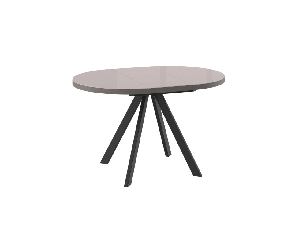 Фото РОНДО М (RONDO М)/ДИЕГО-90 (Капучино/Черный) - вид 2