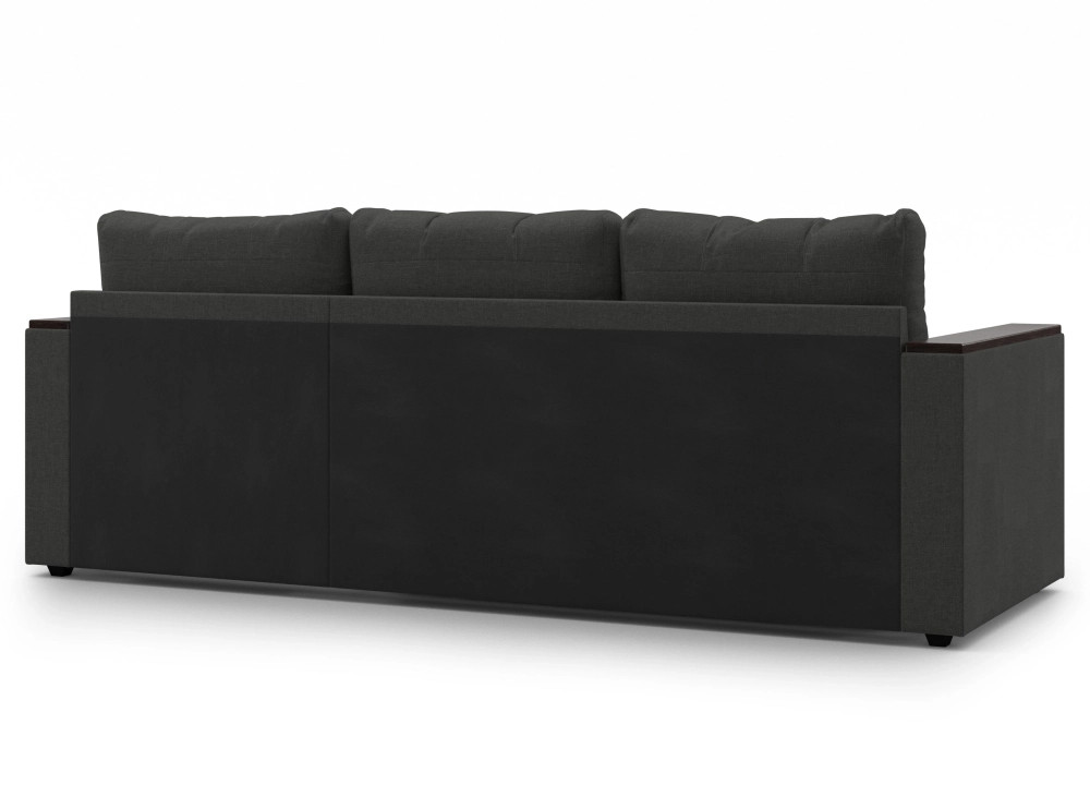 Фото АТЛАНТА ЛАЙТ (серый (Savana Grey)/коричневый (ECOstile Chocolate)) - вид 6