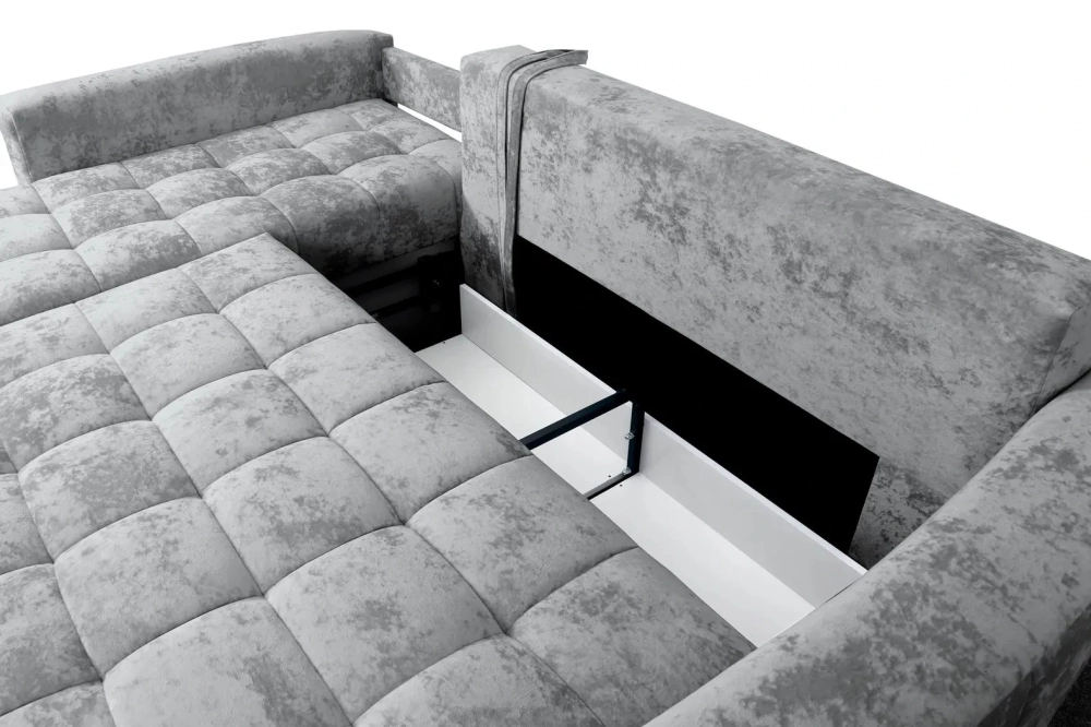 Фото БРЕМЕН (Вариант 4/Тиффани серый) - вид 9