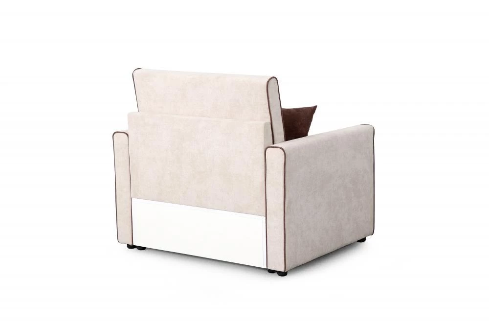 Фото СКАУТ (Вариант 1/Торонто светло-бежевый/Торонто коричневый) - вид 4