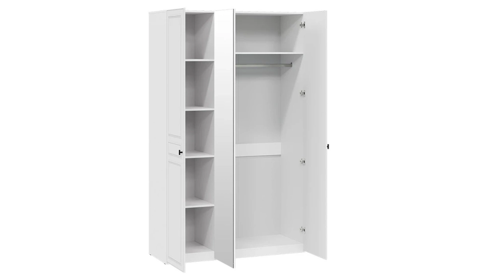 Фото ПАНДОРА (Белый снег/Белый матовый) - вид 2