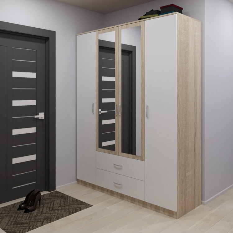 Фото СОФИ (сонома/белый NEW) - вид 3