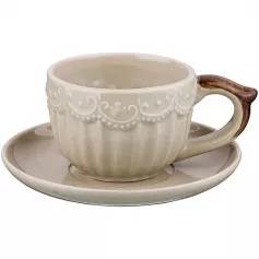 Чайный набор "Гриджио" на 1 чел. 2 пр. 250 мл. (арт. 358-1251)