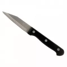 Нож кухонный 7,5см для овощей с пласт. ручкой (арт. AST-004-НК-014)