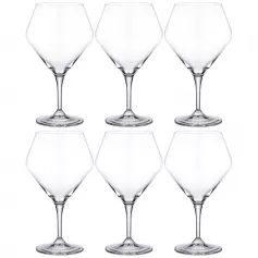 Набор бокалов для вина "Gavia" 6 шт.*610 мл (арт. 669-381)
