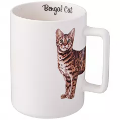 Кружка "Bengal cat" 400 мл (арт.260-935)