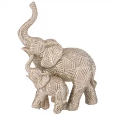Статуэтка "Слон" 9,5х5х12,5 см, серия "Фьюжн" (арт. 162-979)