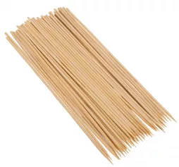 Шпажки бамбуковые 25 см 90 шт. (200) (HYW0394)
