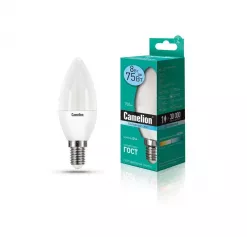 Лампа Camelion свеча LED4W-C35/845/E14 70945