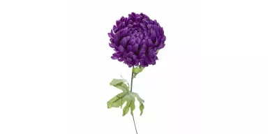 Хризантема фиолетовая 63 см (24) (арт.8J-13GS0002)