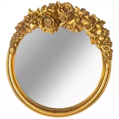 Зеркало настенное "Рококо" 36.3*5.1*40.2 см (арт. 504-356)