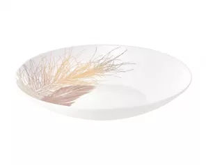 Тарелка ROYAL GARDEN Feather 22,5 см суповая (36) PO225OF (М7432)
