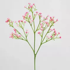 Цветок иск. Гипсофила (розовый) 60см